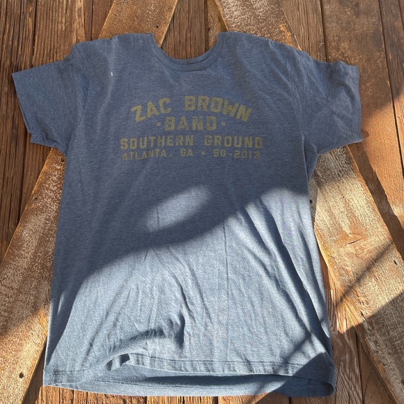 Zac Brown Band - Picture 1 of 5